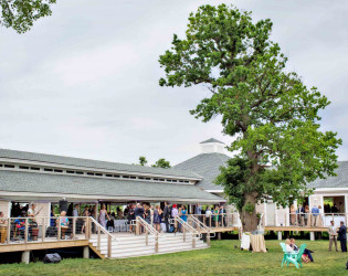 Thompson Island Conference Center