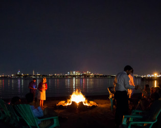 Thompson Island Conference Center