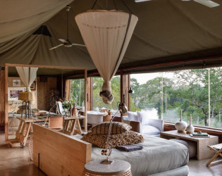 Singita Faru Faru Lodge