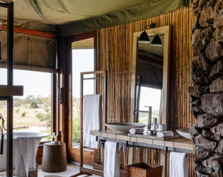 Singita Faru Faru Lodge