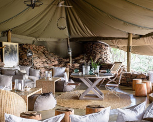 Singita Faru Faru Lodge