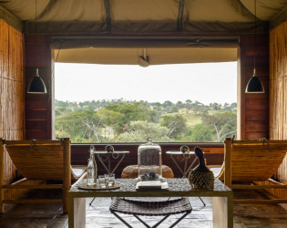 Singita Faru Faru Lodge