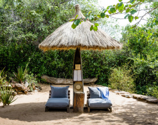 Singita Faru Faru Lodge