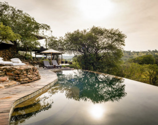 Singita Faru Faru Lodge