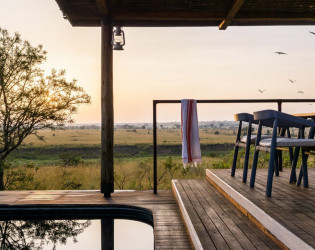 Singita Mara River Tented Camp