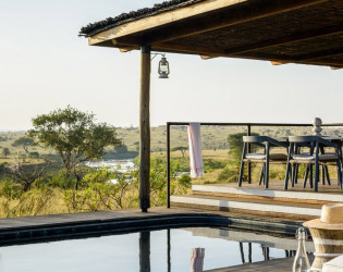 Singita Mara River Tented Camp