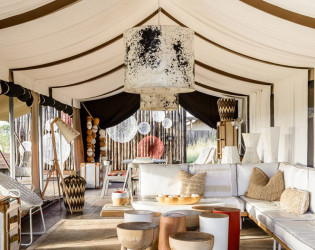 Singita Mara River Tented Camp