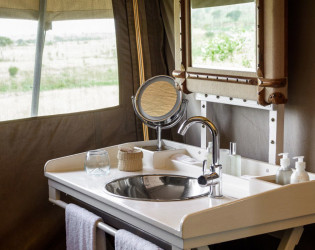 Singita Mara River Tented Camp