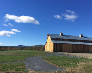 The Barn at Lord Howe Valley