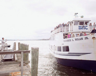 Thompson Island Conference Center