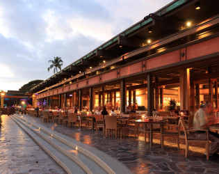 Mauna Kea Beach Hotel