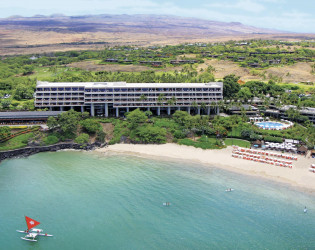 Mauna Kea Beach Hotel