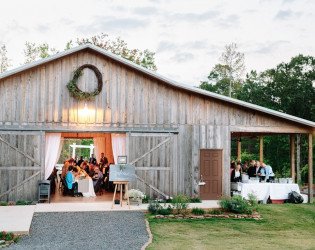 Pleasant Union Farm Weddings