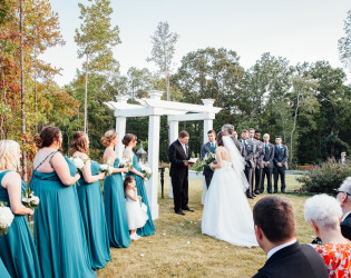 Pleasant Union Farm Weddings