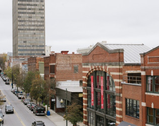 Asheville Masonic Temple