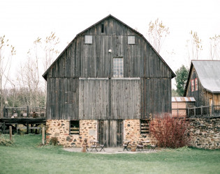 The Enchanted Barn