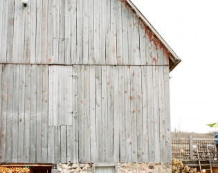 The Enchanted Barn