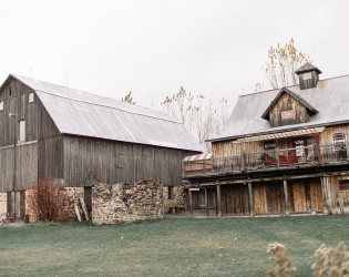 The Enchanted Barn