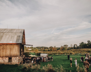 The Enchanted Barn