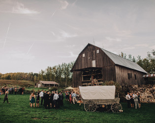 The Enchanted Barn