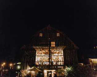 The Enchanted Barn