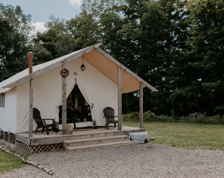 Gilbertsville Farmhouse