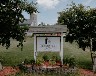 Gilbertsville Farmhouse