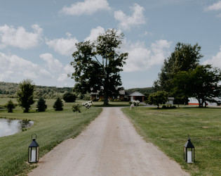 Gilbertsville Farmhouse