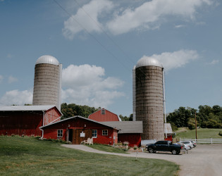 Gilbertsville Farmhouse