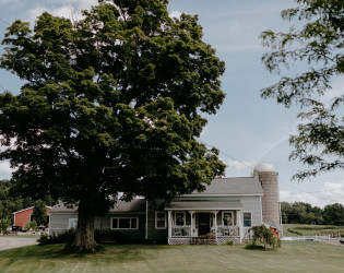 Gilbertsville Farmhouse