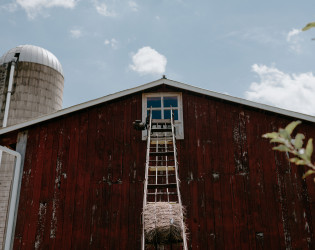 Gilbertsville Farmhouse