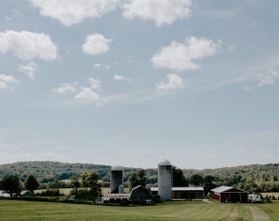 Gilbertsville Farmhouse