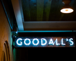 Goodall's Kitchen