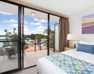 Sails Resort Port Macquarie by Rydges