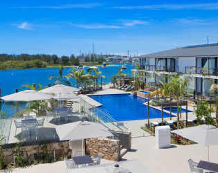 Sails Resort Port Macquarie by Rydges