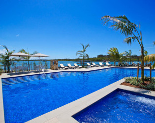 Sails Resort Port Macquarie by Rydges