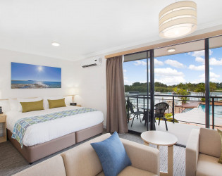 Sails Resort Port Macquarie by Rydges