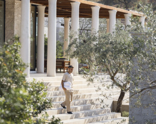 Amanzoe