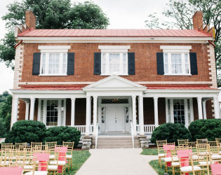 Ravenswood Mansion