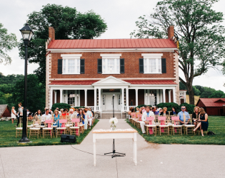 Ravenswood Mansion