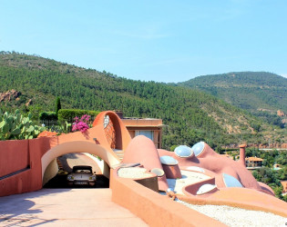 Palais Bulles