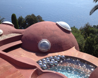 Palais Bulles