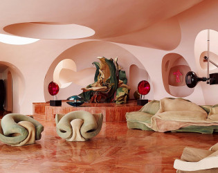 Palais Bulles