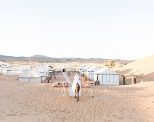 Desert Luxury Camp