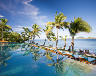 Tokoriki Island Resort, Fiji