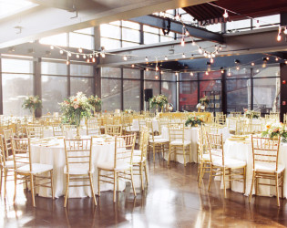 The Bridge Building Event Spaces