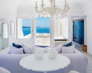 Canaves Oia Suites