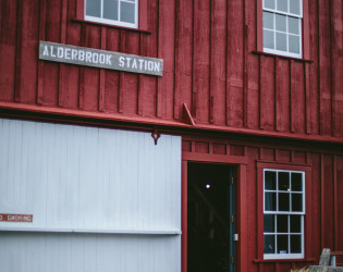 Alderbrook Station