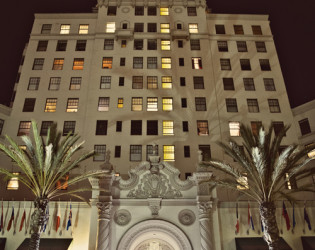 El Cortez Don Room and Terrace