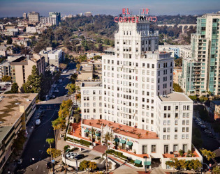 El Cortez Don Room and Terrace